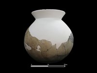 陶罐藏品圖，第2張